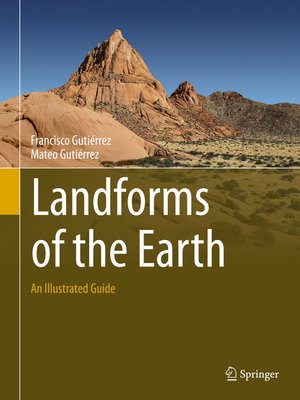 cover image of Landforms of the Earth
